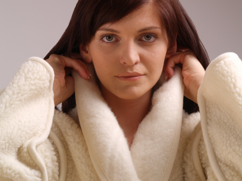 <br/>Dotyk najlepszej<br/>wełny